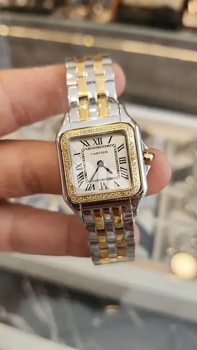 Cartier de panthere
