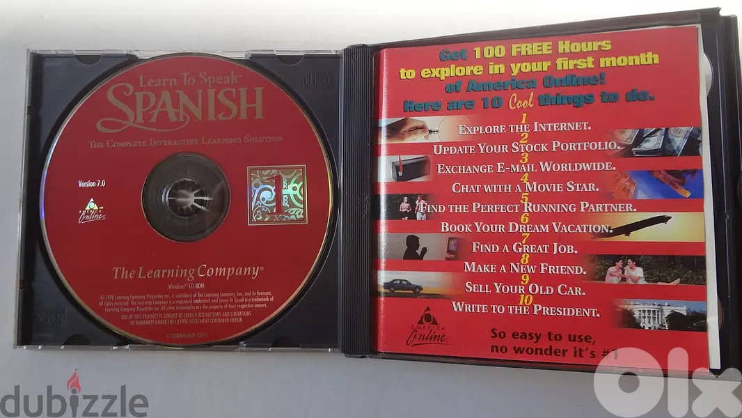 complete spanish learning courses on a 3 cd box set 1