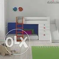 Kids beds غرفة نوم للأطفال