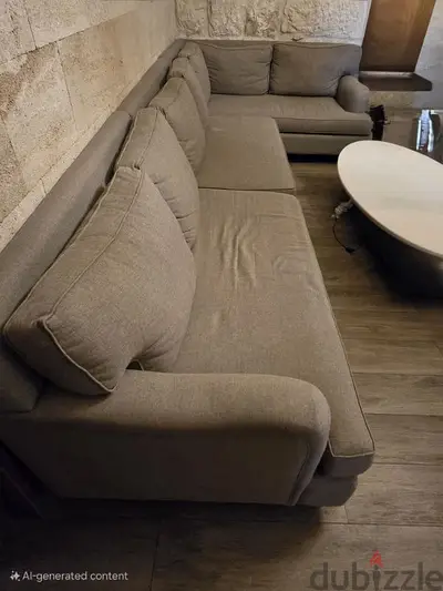living room corner