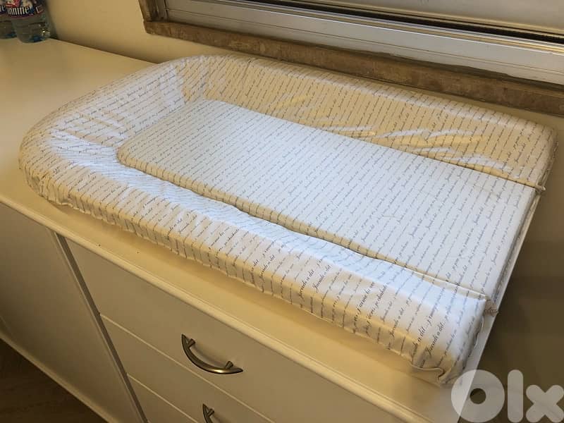 Changing Mat 0