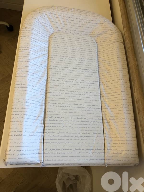 Changing Mat 1