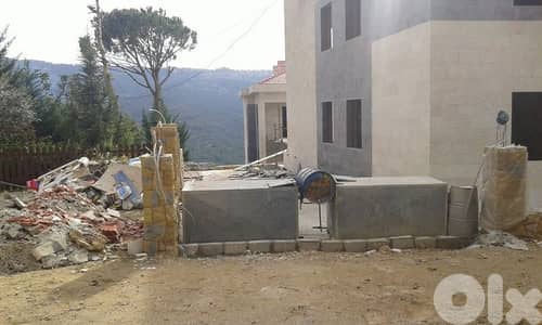 3 villas for sale in broumana. فيلا عدد ٣ للبيع في برمانا