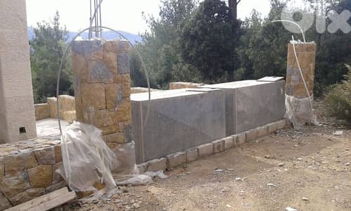 3 villas for sale in broumana. فيلا عدد ٣ للبيع في برمانا