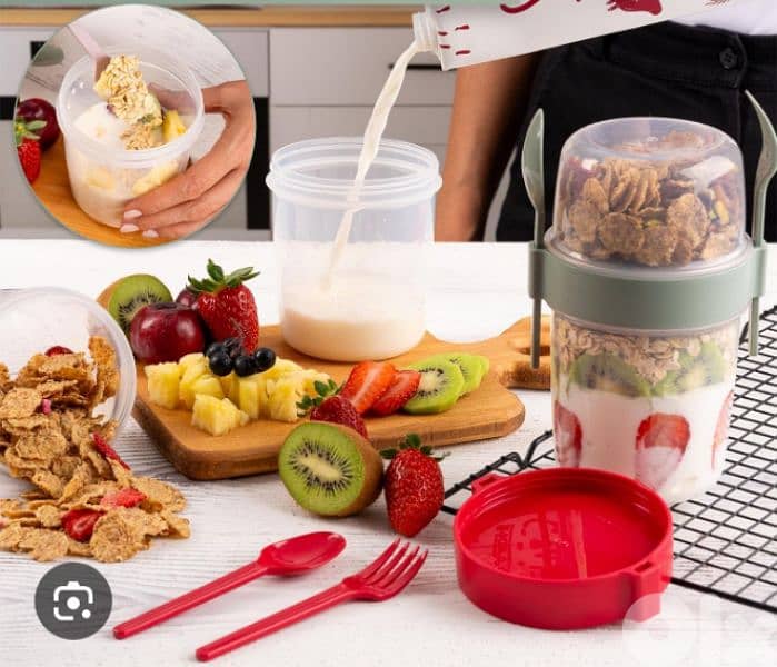 breakfast on the go cups 5