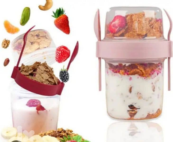 breakfast on the go cups 6