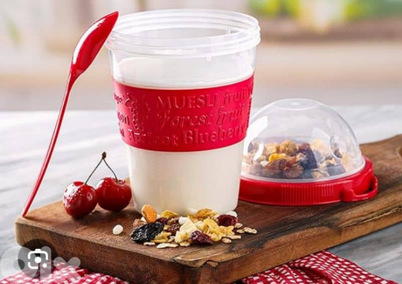 breakfast on the go cups 8