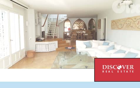 Unqiue Villa for sale in Baabdat Unqiue Villa for sale in Baabdat