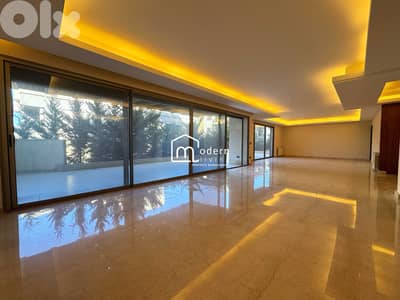 165 Sqm Terrace + Garden - Apartment For Sale in Biyada