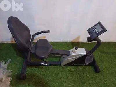 Seated cardio Bike New 03027072 GEO SPORT معدات رياضية جديد ومستعمل