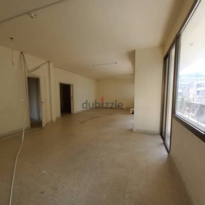 Office in Jal el  Dib of 300 sqm for rentمكتب في جل الديب بمساحة 300 م
