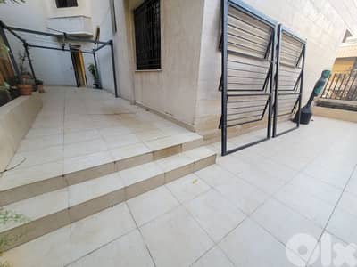 AIN SAADE PRIME (210SQ) FURNISHED WITH TERRACE, (AS-264)
