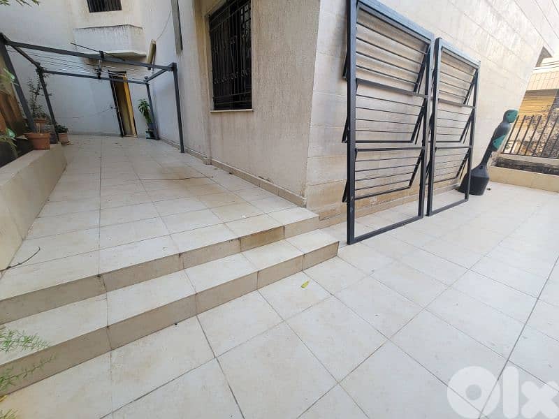 AIN SAADE PRIME (210SQ) FURNISHED WITH TERRACE, (AS-264) 0