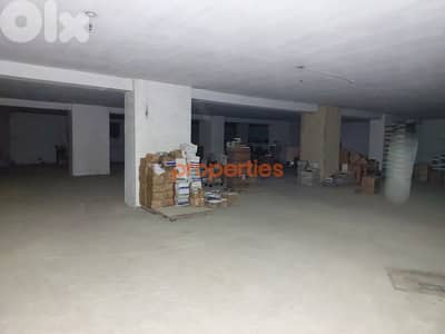 Warehouse for sale in Rawdaمستودع للبيع في رودا  CPSM170