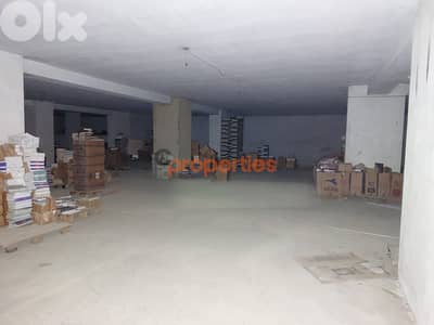 Warehouse for sale in Rawdaمستودع للبيع في رودا  CPSM170