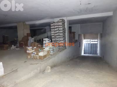 Warehouse for sale in Rawdaمستودع للبيع في رودا  CPSM170