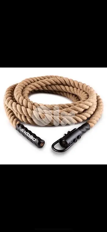 Rope for climbing NEW 25$