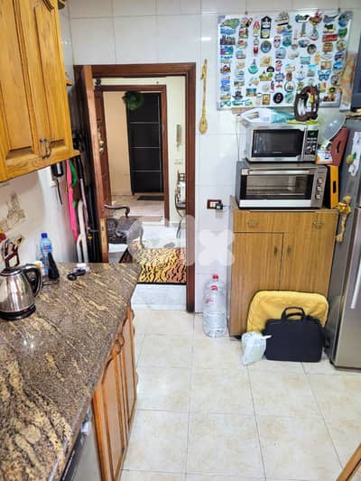 110 SQM Apartment in Aoukar, Metn with Mountain View