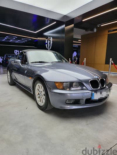BMW Z-series 2001