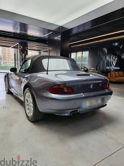 BMW Z-series 2001