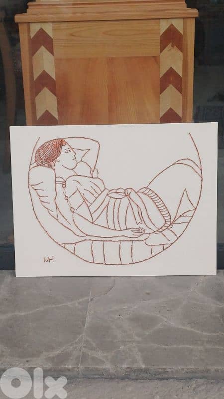 antique 6