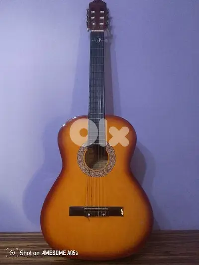 classic guitar : Karl Sckneder