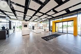 SHOWROOM IN BAABDA PRIME (300Sq) DIRECTLY ON HIGHWAY, (HAR-199)