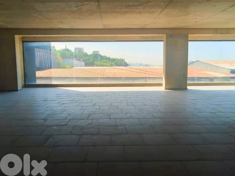 L16363 - Industrial Building For Rent In A Prime Location In Dbayeh 1