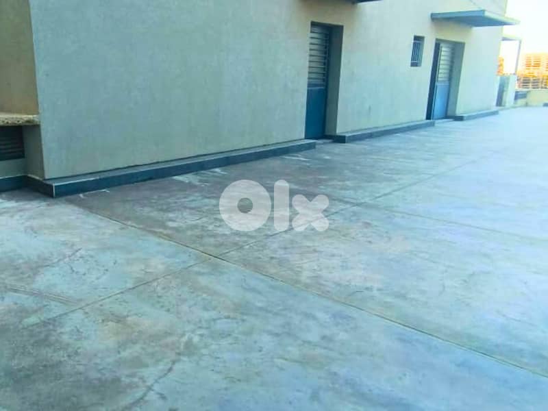 L16363 - Industrial Building For Rent In A Prime Location In Dbayeh 3