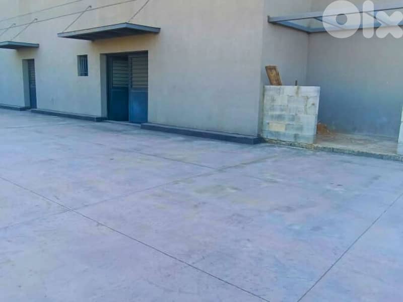 L16363 - Industrial Building For Rent In A Prime Location In Dbayeh 4
