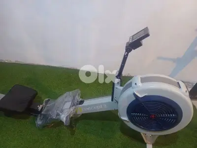 Rowing Concept 2 cardio machine New 03027072 GEO SPORT