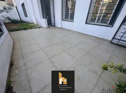 Apartment for sale Zouk mikael 165m2+100m2 Terrace OpenView/ زوق مكايل