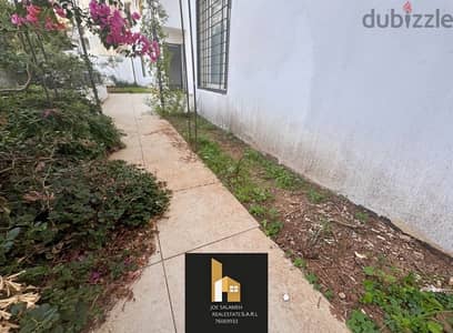 Apartment for sale Zouk mikael 165m2+100m2 Terrace OpenView/ زوق مكايل