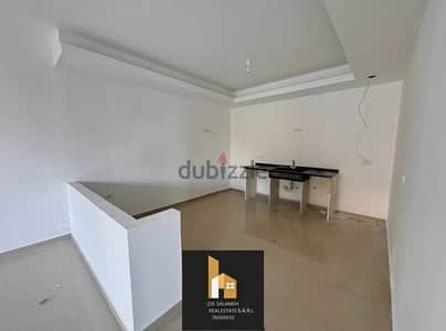 Apartment for sale Zouk mikael 165m2+100m2 Terrace OpenView/ زوق مكايل