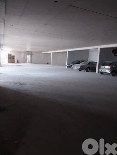 2000 Sqm | Depot + Office For Rent In Louaizeh مستودع فب اللويزة