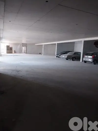 2000 Sqm | Depot + Office For Rent In Louaizeh مستودع فب اللويزة