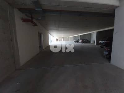 2000 Sqm | Depot + Office For Rent In Louaizeh مستودع فب اللويزة