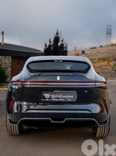 AVATR 11  AWD (DUAL MOTORS), 2026, FULL ELECTRIC !!