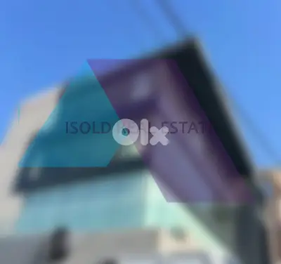 A 3000 m2 Industrial Building for sale in Dbaye