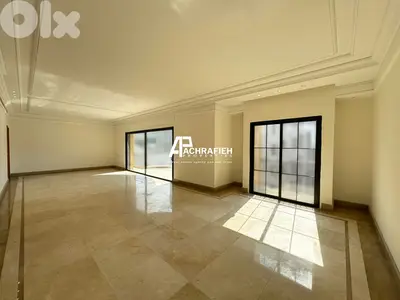 Sea View Apartment for Sale In Achrafieh - شقة للبيع في الأشرفية