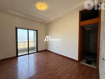 Sea View Apartment for Sale In Achrafieh - شقة للبيع في الأشرفية