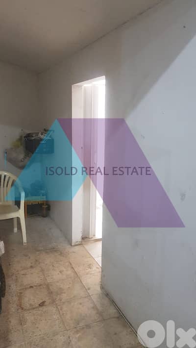 350 m2 warehouse for Sale/Rent in Ras El Dikwene - راس الدكوانة