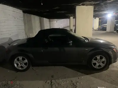 Audi TT 2004