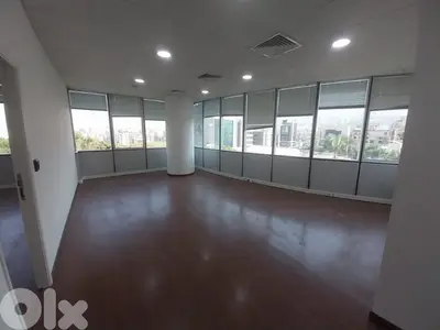 350 Sqm | Super deluxe Office for rent in Jisr el Bacha