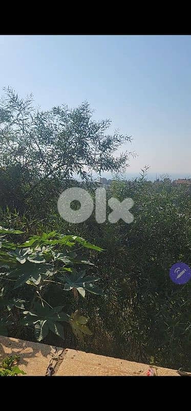 land for sale in yarzeh. ارض للبيع في اليرزة