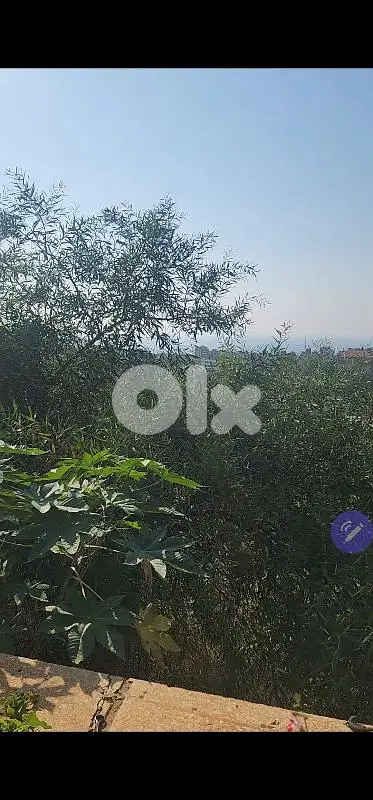 land for sale in yarzeh. ارض للبيع في اليرزة