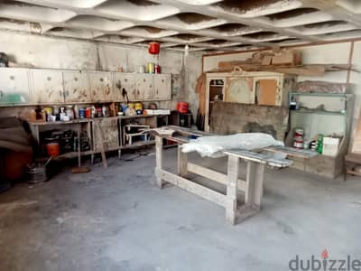 Factory for Sale / Rent in Fanar | 270 Sqm