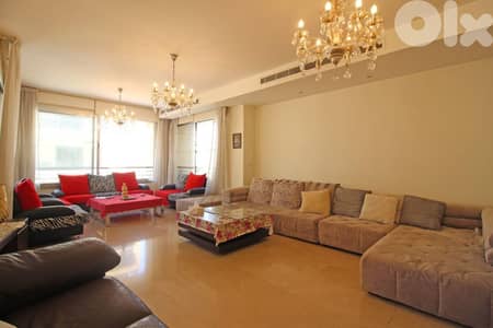 240 Sqm | Fully Furnished & Decorated Apartment In Achrafieh - Sassine