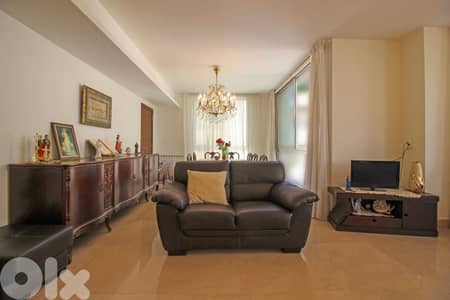 240 Sqm | Fully Furnished & Decorated Apartment In Achrafieh - Sassine