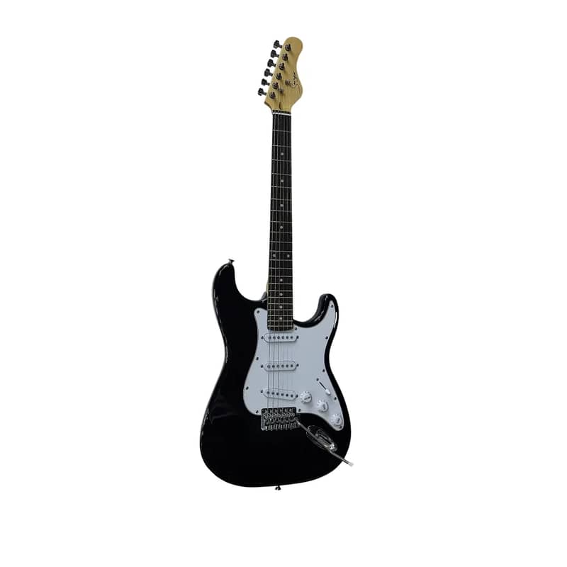 Smiger Electric Guitar SSS Bundle 1